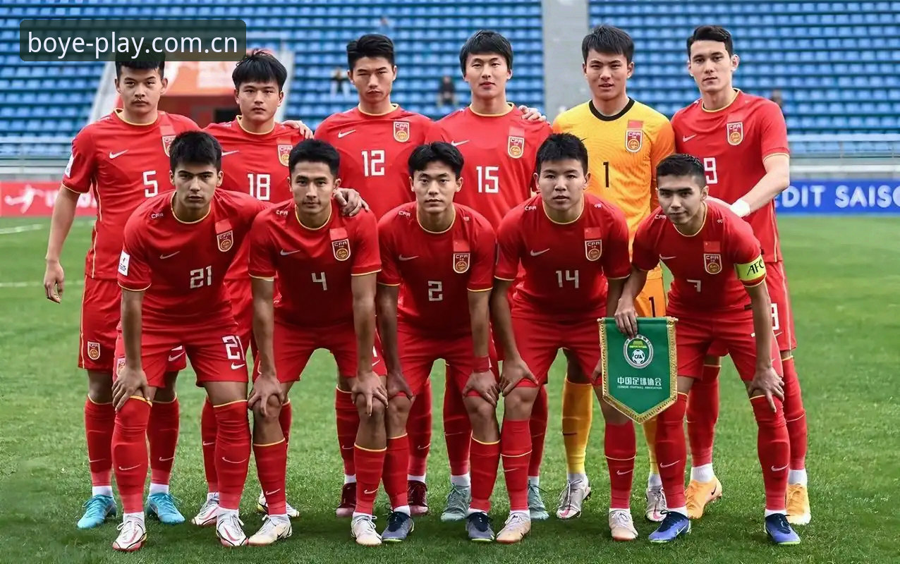 博业娱乐手机版 U17世界杯分组揭晓:中国足球少年vs西班牙、摩洛哥,博业体育平台上的晋级之路分析